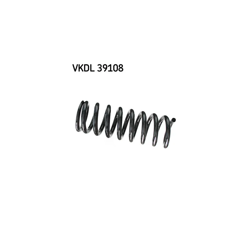 Ressort de suspension SKF VKDL 39108