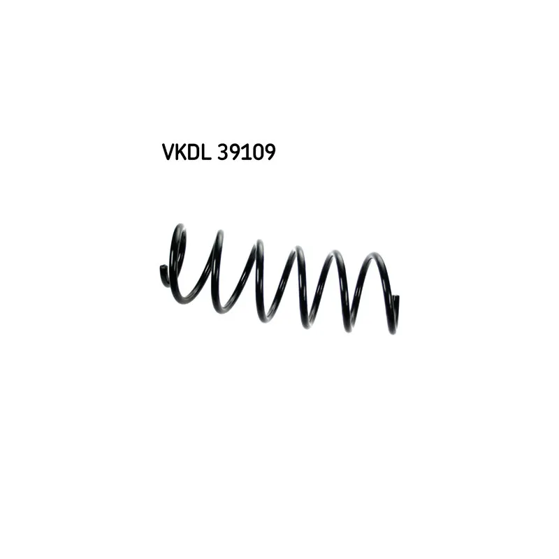 Ressort de suspension SKF VKDL 39109
