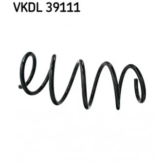 Ressort de suspension SKF VKDL 39111