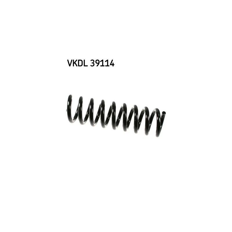 Ressort de suspension SKF VKDL 39114