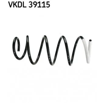 Ressort de suspension SKF VKDL 39115