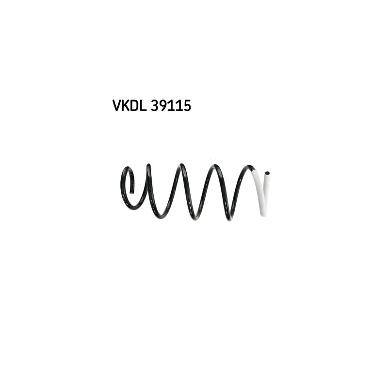 Ressort de suspension SKF VKDL 39115