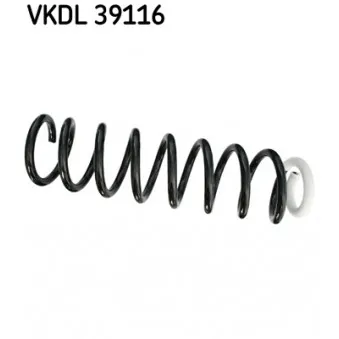 Ressort de suspension SKF VKDL 39116