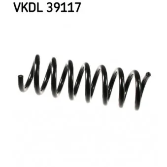Ressort de suspension SKF VKDL 39117