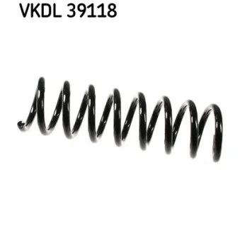 Ressort de suspension SKF