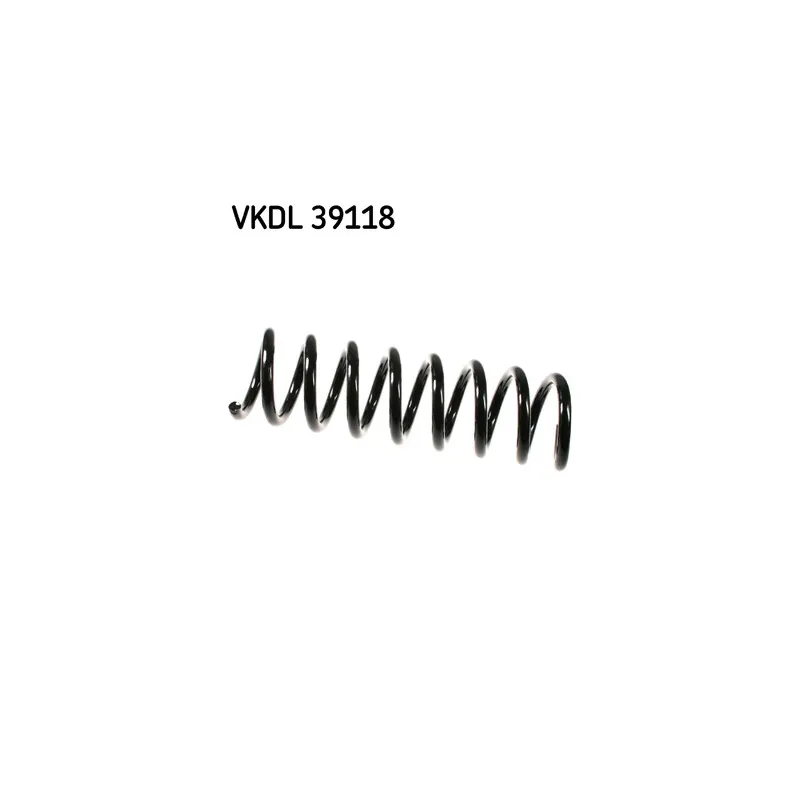 Ressort de suspension SKF VKDL 39118