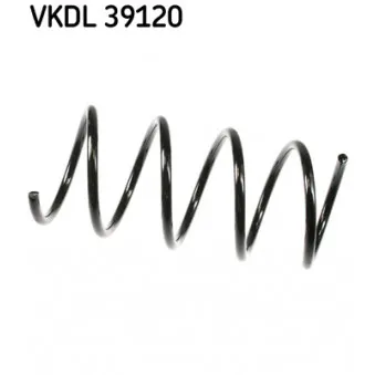 Ressort de suspension SKF VKDL 39120