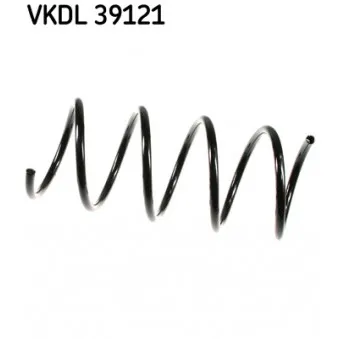 Ressort de suspension SKF VKDL 39121
