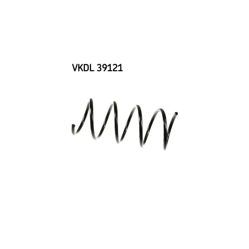 Ressort de suspension SKF VKDL 39121