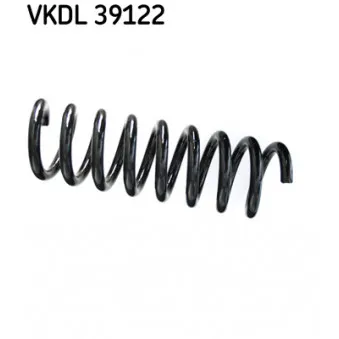 Ressort de suspension SKF VKDL 39122