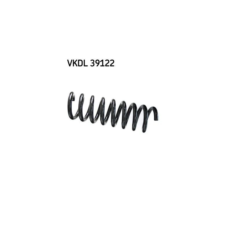 Ressort de suspension SKF VKDL 39122