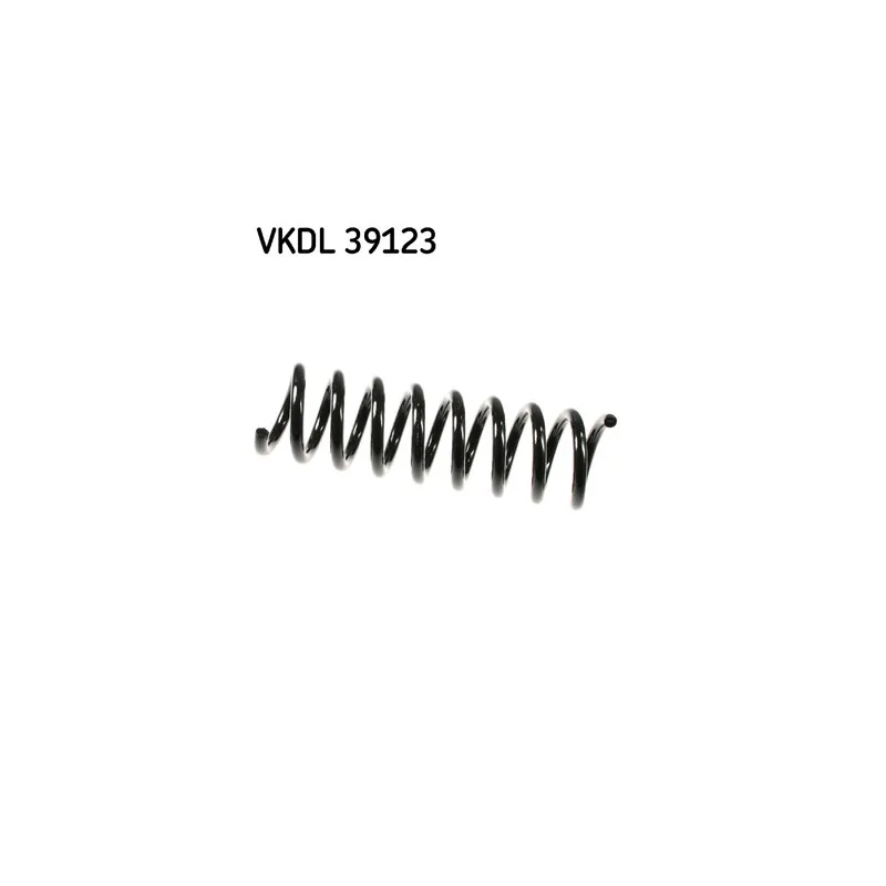 Ressort de suspension SKF VKDL 39123