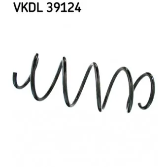 Ressort de suspension SKF VKDL 39124