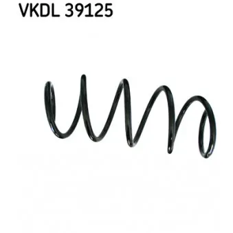 Ressort de suspension SKF VKDL 39125