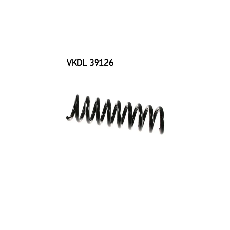 Ressort de suspension SKF VKDL 39126