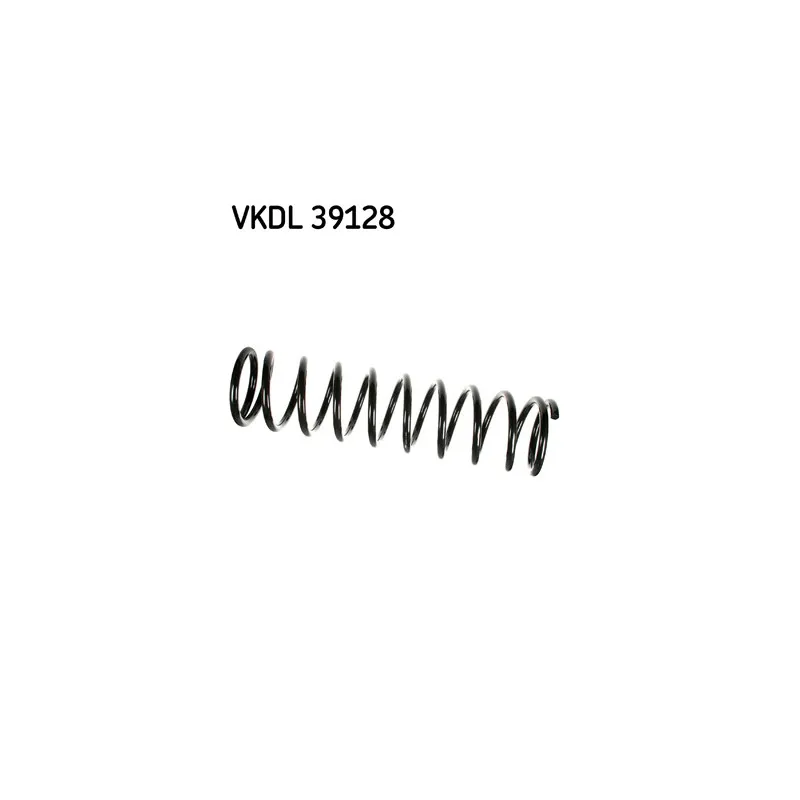 Ressort de suspension SKF VKDL 39128