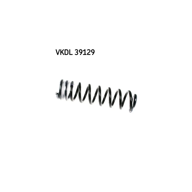 Ressort de suspension SKF VKDL 39129