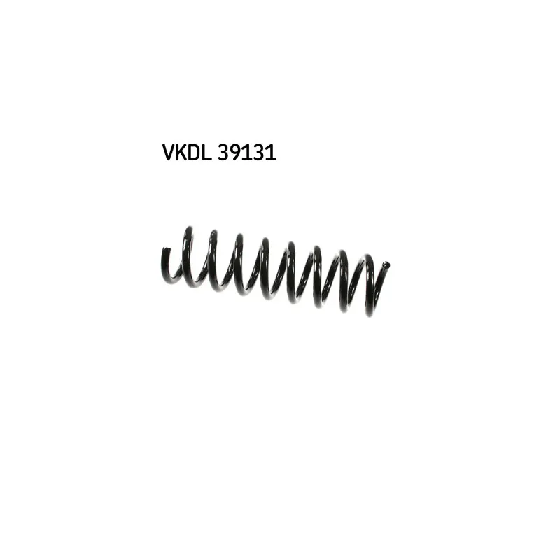 Ressort de suspension SKF VKDL 39131