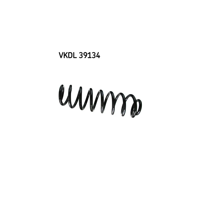 Ressort de suspension SKF VKDL 39134