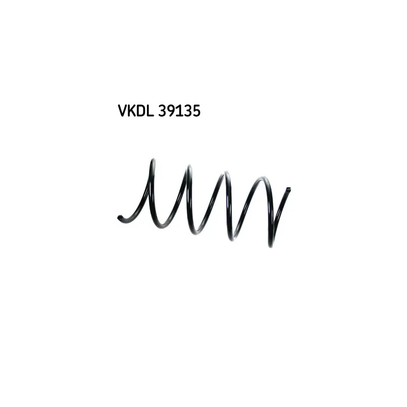 Ressort de suspension SKF VKDL 39135