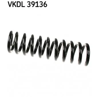 Ressort de suspension SKF VKDL 39136