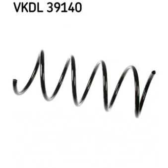 Ressort de suspension SKF VKDL 39140