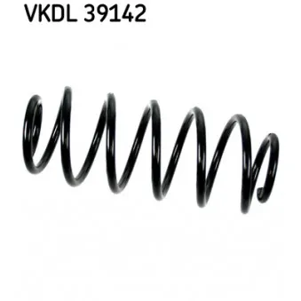 Ressort de suspension SKF VKDL 39142