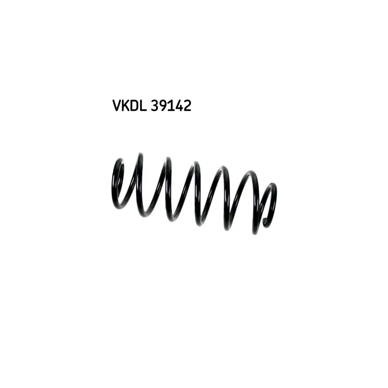 Ressort de suspension SKF VKDL 39142