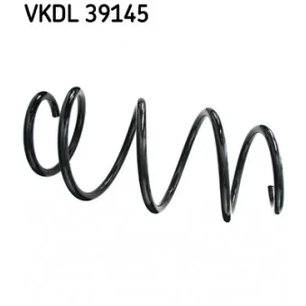 Ressort de suspension SKF VKDL 39145