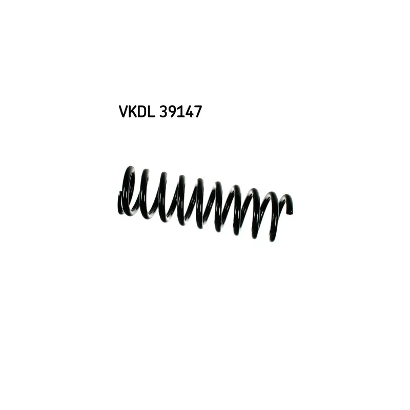 Ressort de suspension SKF VKDL 39147