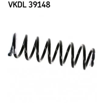 Ressort de suspension SKF VKDL 39148