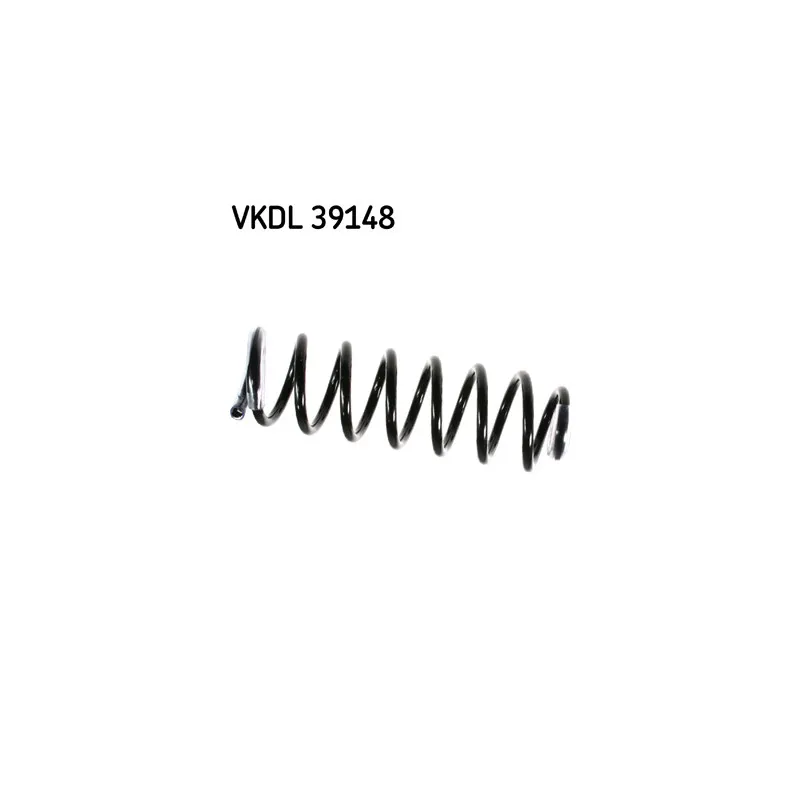 Ressort de suspension SKF VKDL 39148