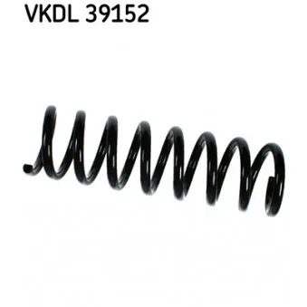 Ressort de suspension SKF VKDL 39152