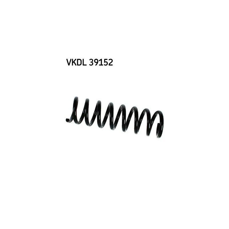 Ressort de suspension SKF VKDL 39152