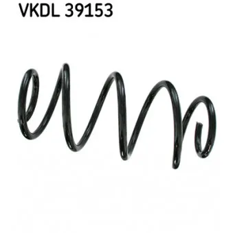 Ressort de suspension SKF VKDL 39153