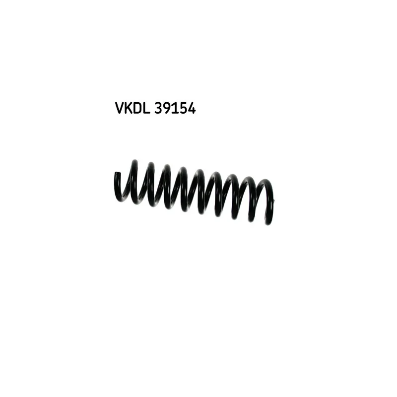 Ressort de suspension SKF VKDL 39154