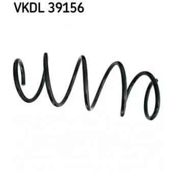 Ressort de suspension SKF VKDL 39156