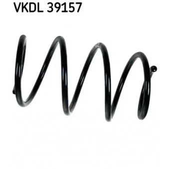Ressort de suspension SKF VKDL 39157
