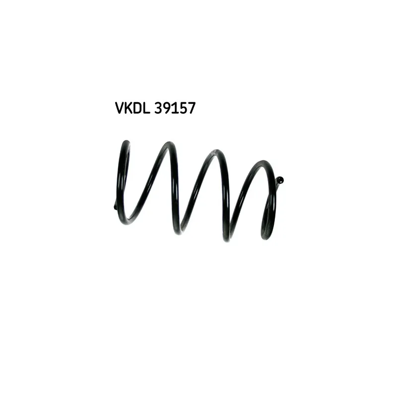Ressort de suspension SKF VKDL 39157