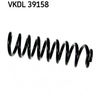 Ressort de suspension SKF VKDL 39158
