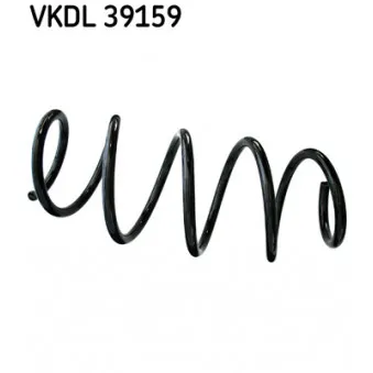 Ressort de suspension SKF VKDL 39159