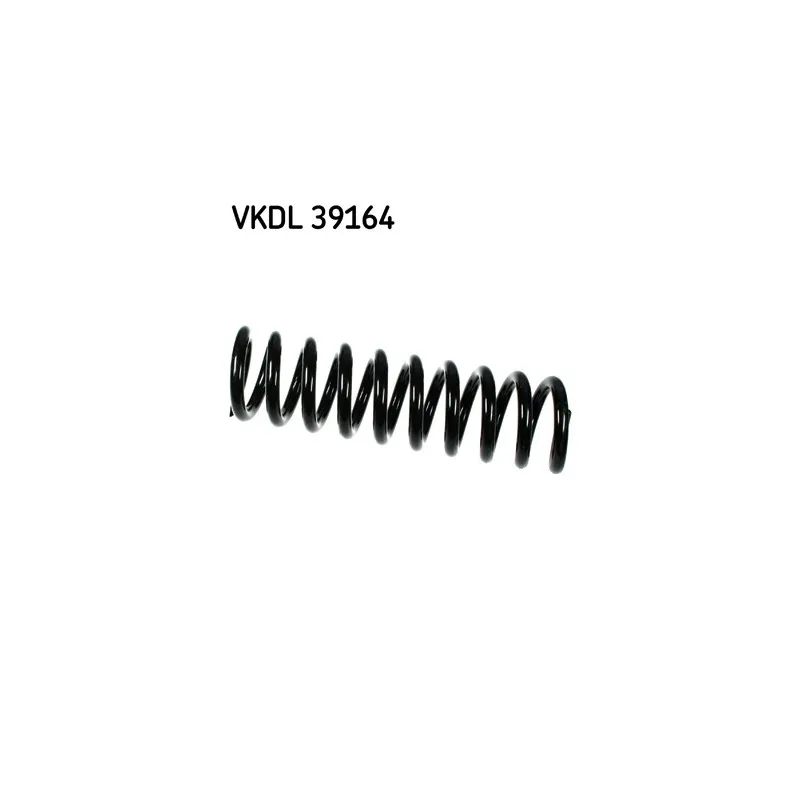 Ressort de suspension SKF VKDL 39164