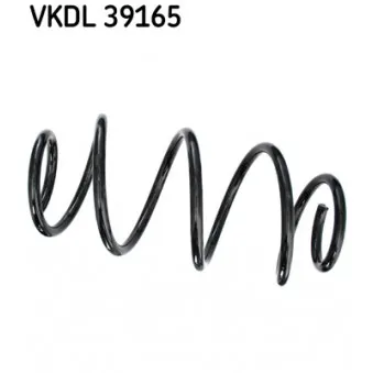 Ressort de suspension SKF VKDL 39165