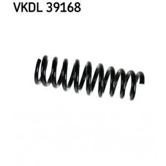 Ressort de suspension SKF VKDL 39168