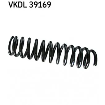 Ressort de suspension SKF VKDL 39169