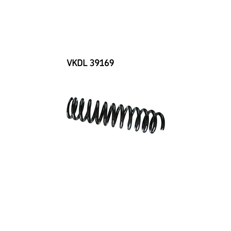 Ressort de suspension SKF VKDL 39169
