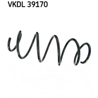 Ressort de suspension SKF VKDL 39170