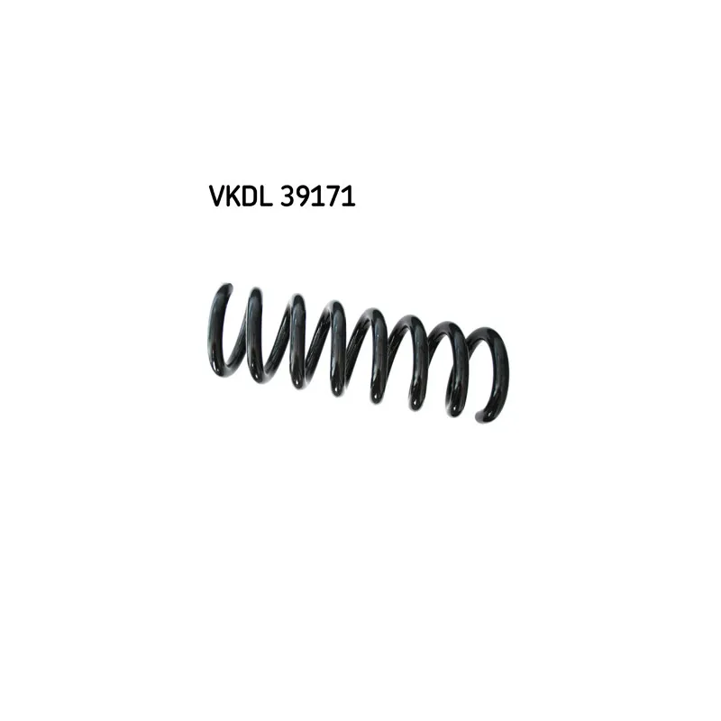 Ressort de suspension SKF VKDL 39171