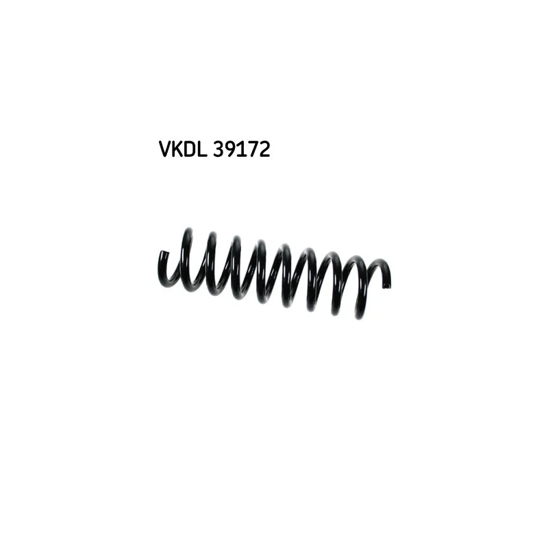 Ressort de suspension SKF VKDL 39172