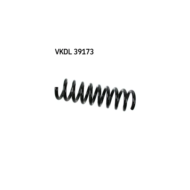 Ressort de suspension SKF VKDL 39173